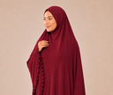 Flow Salaya  | Burgundy