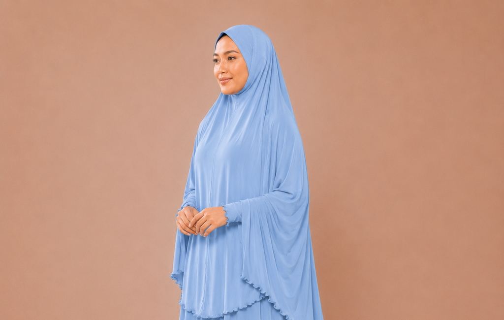 Salaya With Sleeves | Light Blue (Salaya Only)